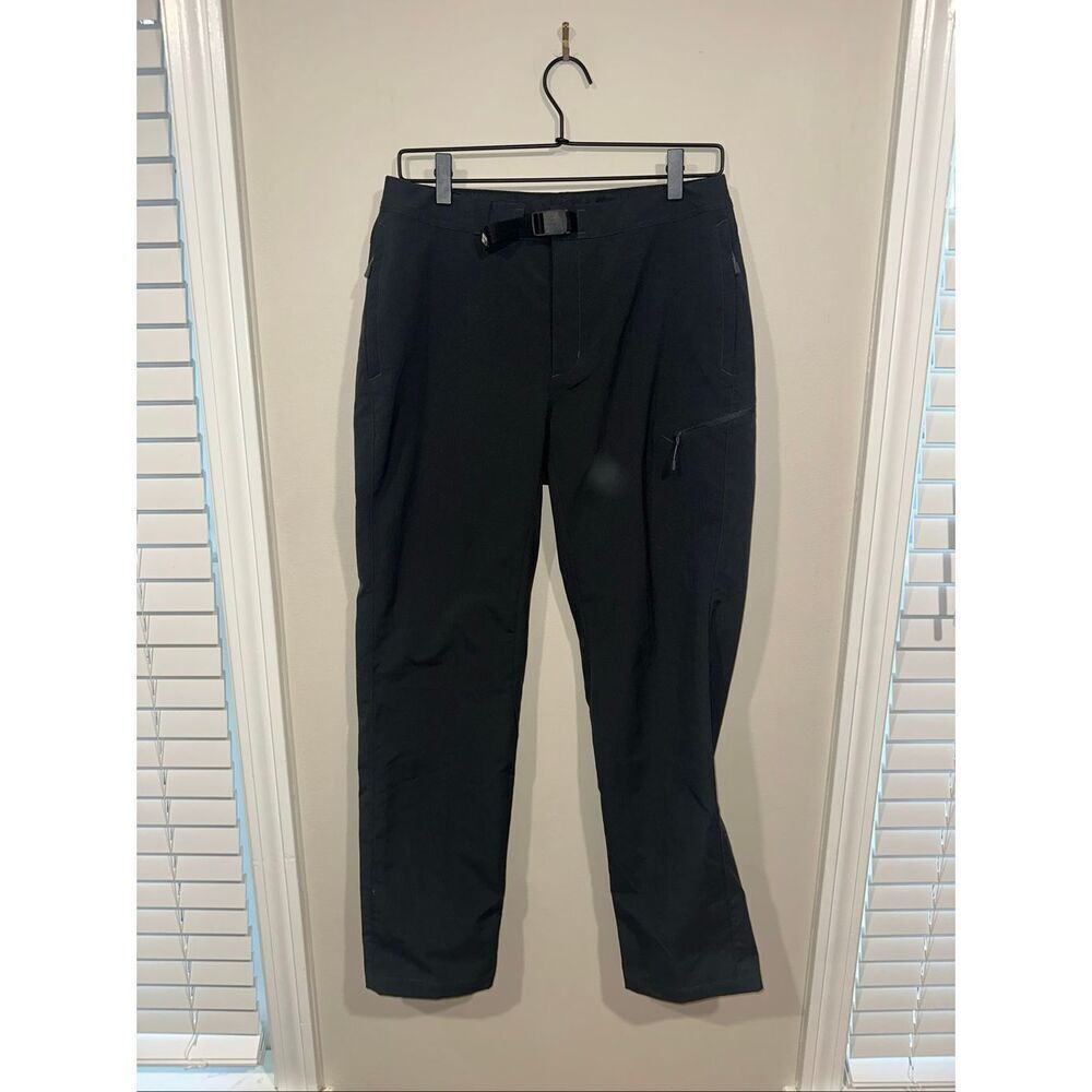 Mont.Bell Large Black Pants Hiking Women's
